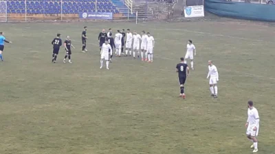 Radnički poražen u Vranju u poslednjem minutu utakmice