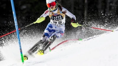 Prvo seniorsko zlato za Nikolinu Dragoljević