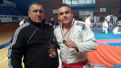 Golijan titulom prvaka Srbije počeo karijeru u Voši: Postavio sam sebi velike ciljeve