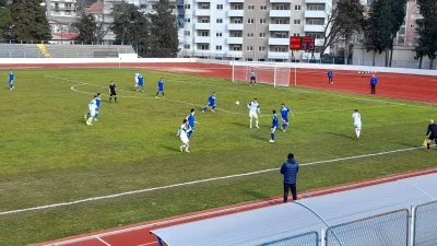 Leotar - Radnik 2:1 (video), Kup Republike Srpske