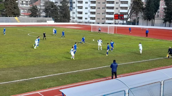 Leotar - Radnik 2:1 (video), Kup Republike Srpske