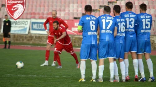 Lintin "džoker" - Nemanja Tomić