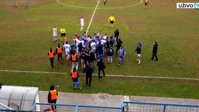 FSRS suspendovao po dvojicu fudbalera Slavije i Željezničara, m:tel Prva liga Republike Srpske