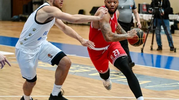 Borac srušio i Lovćen, ABA 2 liga