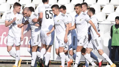 Čak 17 igrača Čukaričkog postizalo golove ove sezone, na pomolu novi rekordi!