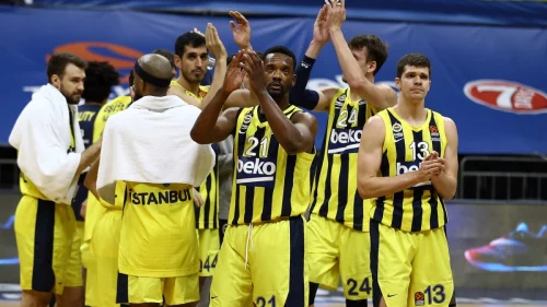 EL: Fener zamalo prokockao pobjedu, Euroleague