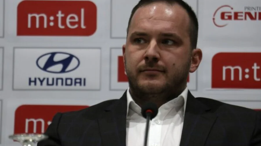 Vico Zeljković posjetio Istočno Sarajevo i najavio pomoć u rekonstrukciji stadiona FK Slavija, m:tel Prva liga Republike Srpske