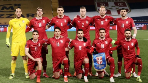 Hrabra Srbija od 0-2 do 2-2 protiv moćnog Portugala
