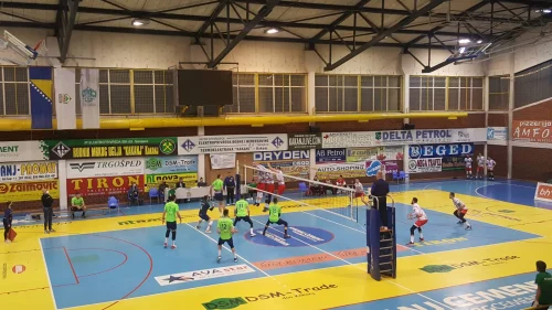 Mladost spriječila senzaciju u fantastičnom meču u Kaknju