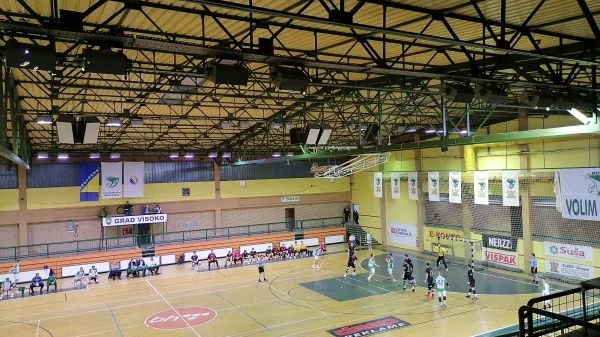 Sloboda savladala Bosnu, Premijer liga BiH
