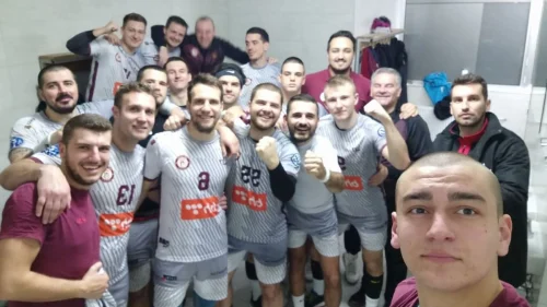 Rukometna bordo rapsodija u Prvoj ligi FBiH: Bosna pregazila Velež u 15. uzastopnoj pobjedi, Prva liga FBiH  - Jug