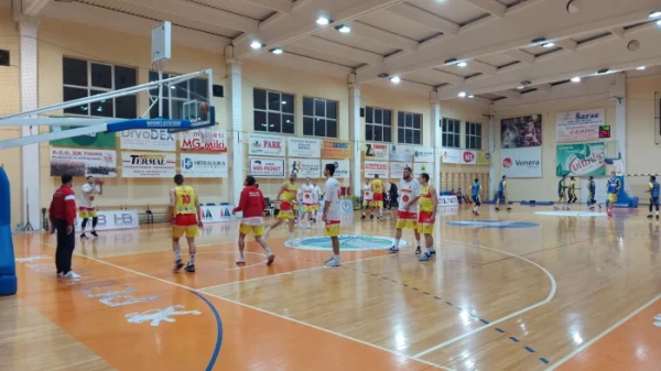 Mladost potopila Promo, Prvenstvo BiH
