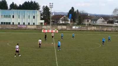 Radoja pogodio za prvu proljećnu pobjedu Borca, m:tel Prva liga Republike Srpske