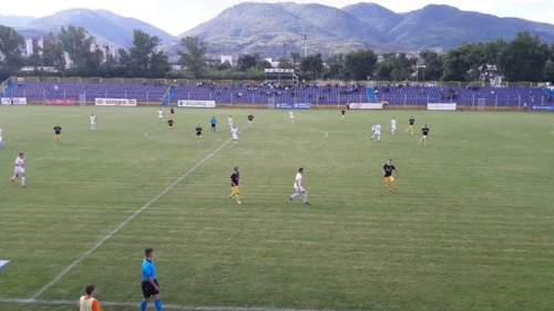 Poraz Vranjanaca od druge ekipe lige: Dinamo - Kabel 0:2