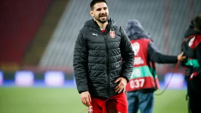 Azerbejdžan - Srbija 1:2  (golovi)