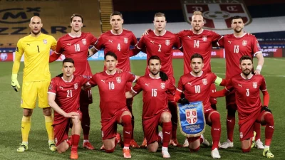 Mitrović srušio Azerbejdžan