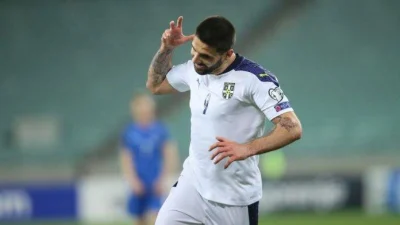 Mitrović nastavio niz – izrešetao Azerbejdžan