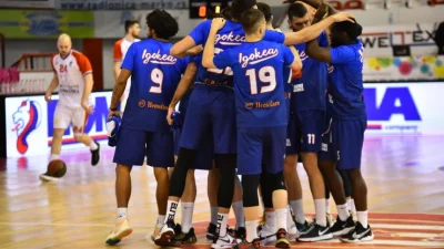 Igokea srušila šampiona, ABA liga