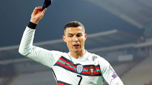Kapitenska traka Kristijana Ronalda na humanitarnoj aukciji