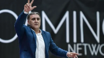 Dragan Bajić: Idemo dalje, ABA liga