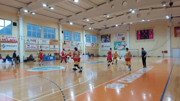 Mladost demontirala Borac, Prvenstvo BiH