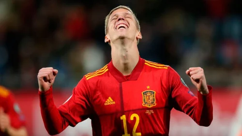 Bravo España, gracias por ganar