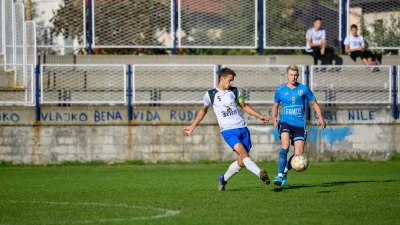 Ančić radi i čeka svoju šansu u seniorskom timu, Druga Liga FS RS - Istok