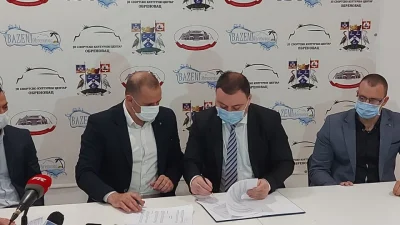Šabac i Obrenovac dio biciklističkog karavana trke “Beograd - Banjaluka"