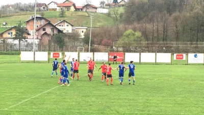 Ljubić pregazio Slaviju, m:tel Prva liga Republike Srpske