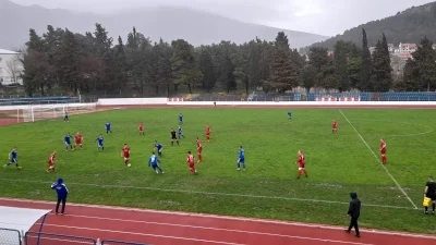 Slogi bod u Trebinju, m:tel Prva liga Republike Srpske