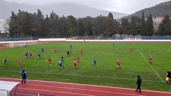 Slogi bod u Trebinju, m:tel Prva liga Republike Srpske
