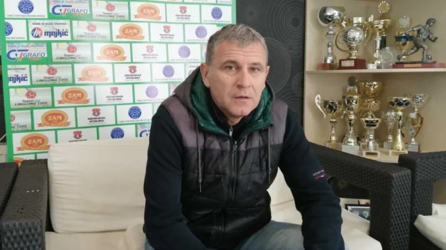Milojeviću se posrećilo na klupi Inđije