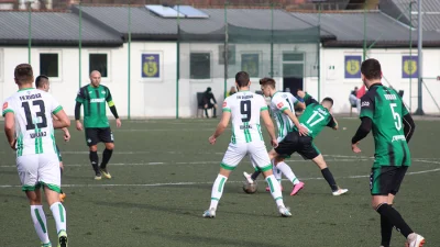 Prva pobjeda Rudara u proljetnom dijelu prvenstva, Radnik slavio u Konjicu, m:tel Prva liga Federacije Bosne i Hercegovine 20/21