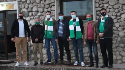 Danas premijera  himne FK Klisa Buturović Polje, Druga liga FBiH,  Jug