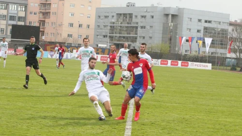 Borac - Klis 4:1 (1:0), Kup Bosne i Hercegovine