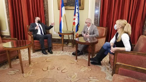 Kuvalja i Vesić: Trka „Beograd-Banjaluka“ simbol jedinstva srpskog naroda