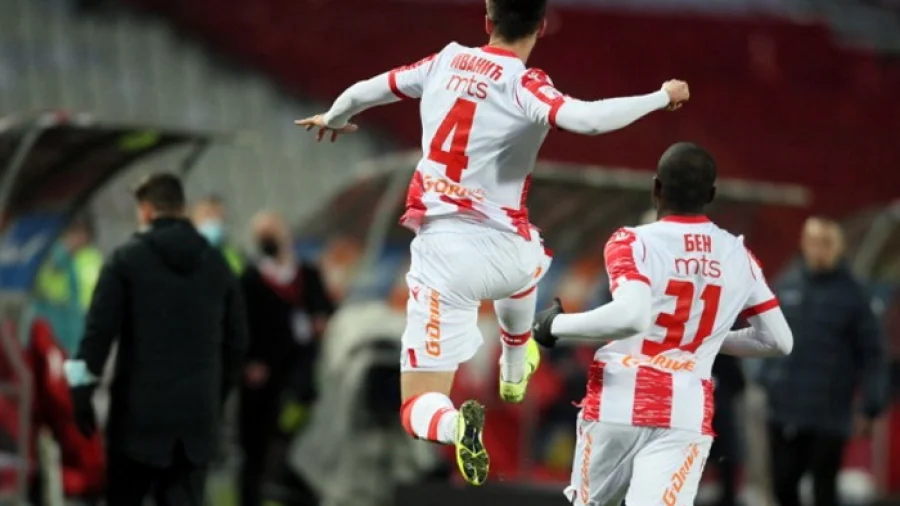 Ivanić rešio derbi, Linglong Superliga Srbije