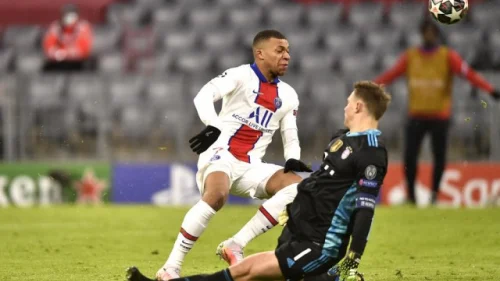 PSŽ slavio u Minhenu, UEFA Champions League - Final stages