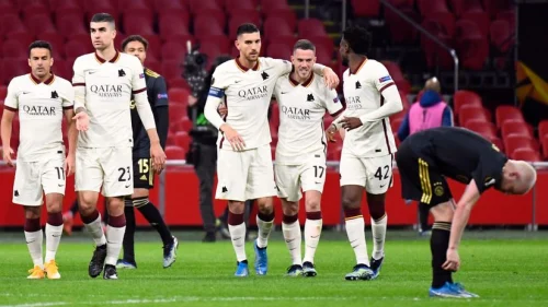 Maksimir u žutoj boji, Roma vladar Amsterdama, UEFA Europa League - Final stages
