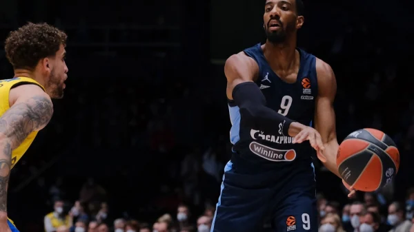 EL: Zenit na korak od TOP8, Euroleague