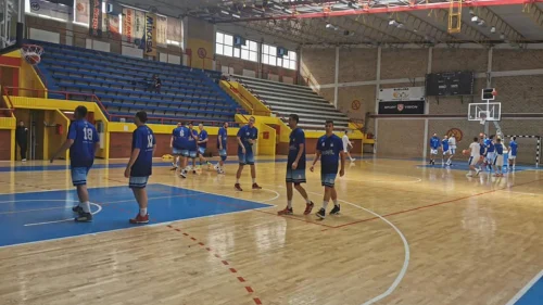Slavija u plej ofu!, Prva liga RS