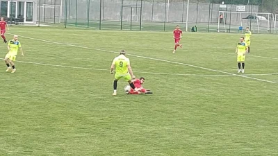 OFK Žarkovo nadigralo lidera