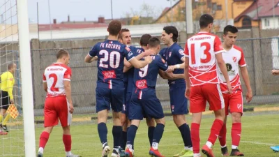 Kozara lako sa Brčacima, m:tel Prva liga Republike Srpske