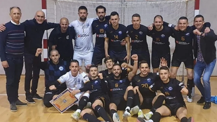 Sa penala u Premijer ligu, Plej - of za prvaka Federacije BiH