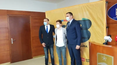 Posljednja etapa trke "Beograd - Banjaluka"  starta iz Prijedora