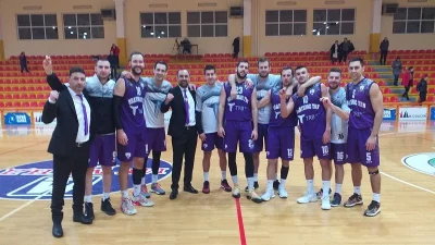 Nismo došli da otimamo novac od građana Bratunca, Prvenstvo BiH