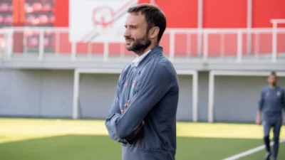 Jovan Damjanović više nije trener Zmajeva