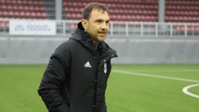 Predrag Rogan novi trener Voždovca