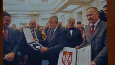 Odjek “Miljana” čuo je svet