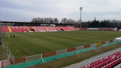 Kazne za Jagodinu i Borac Čačak, Prva liga Srbije